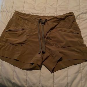 Athleta shorts